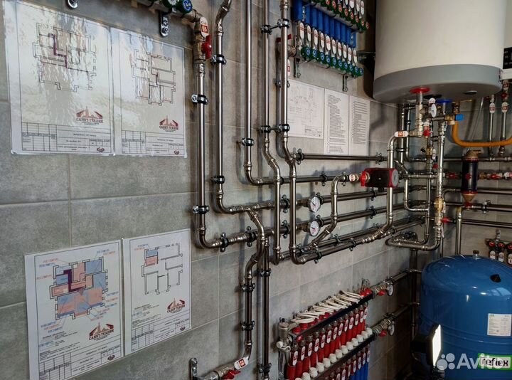 Сантехник. Услуги сантехника. Все виды работ