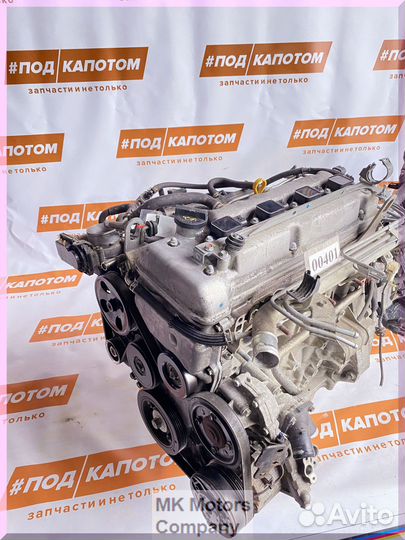 Двигатель J20A 2,0 Suzuki Grand Vitara 2