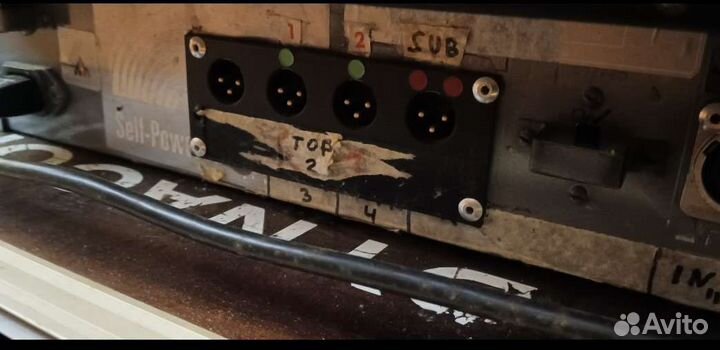 Кроссовер ссср