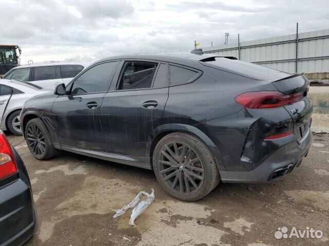 Разборка BMW X6 G06, на запчасти из Европы