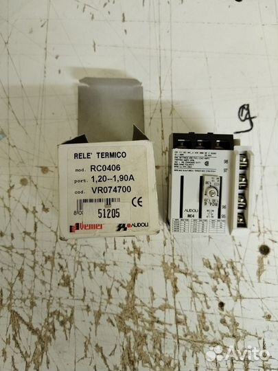 Baltur автоматика