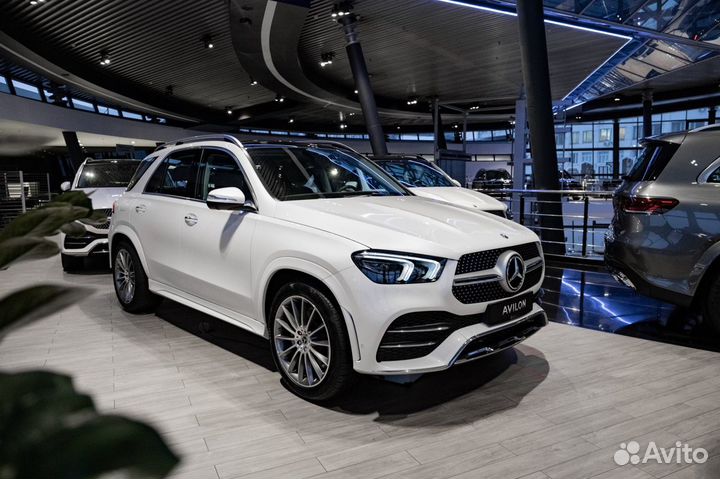 Mercedes-Benz GLE-класс 2.9 AT, 2022