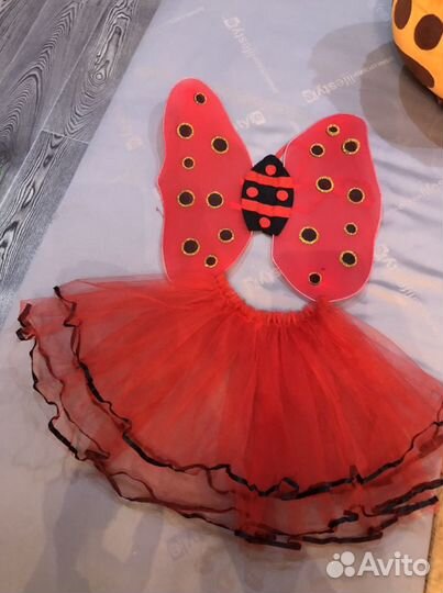 Костюм новогодний