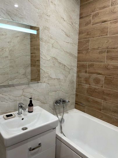 1-к. квартира, 42 м², 11/17 эт.