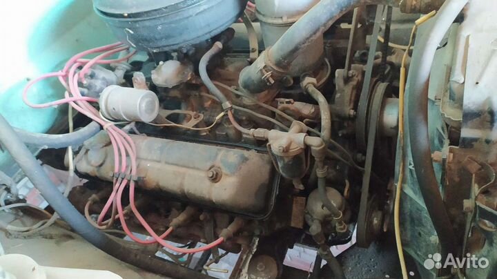 Продам газ 3307