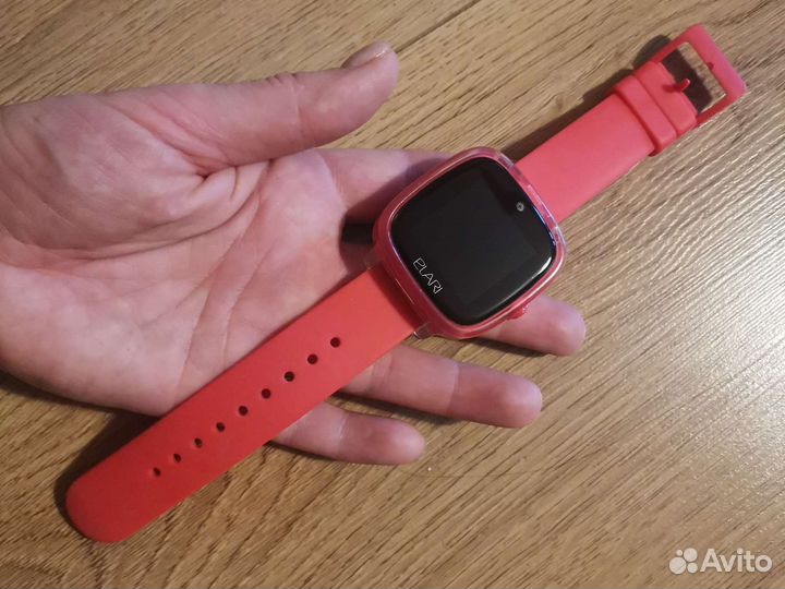 Детские часы с gps