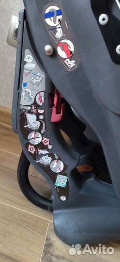 Детское автокресло от 0 до 18 кг