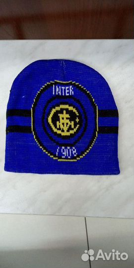 Для футбола Интер шапка Inter футбольная Магазин