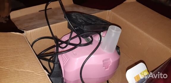 Аппарат для маникюра US-202