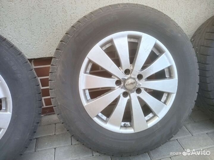 Nokian Tyres Nordman RS2 SUV 235/65 R17