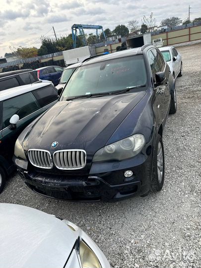 Компрессор кондиционера bmw х5 е70 n52