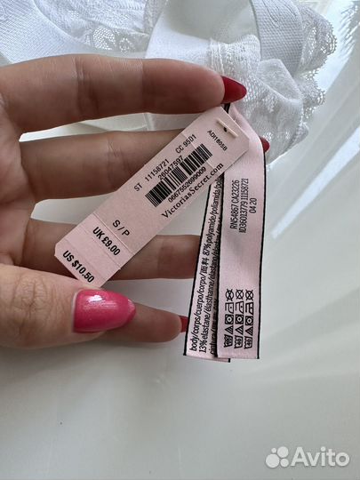 Victoria‘s secret оригинал S и XS