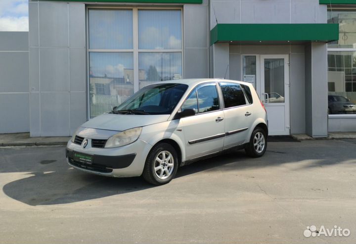 Renault Scenic, 2004