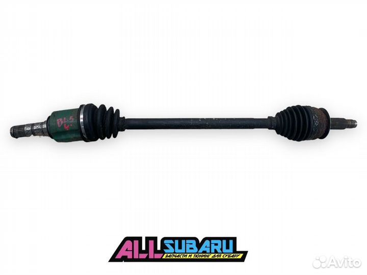 Привод, шрус, граната передний Subaru Legacy BL5