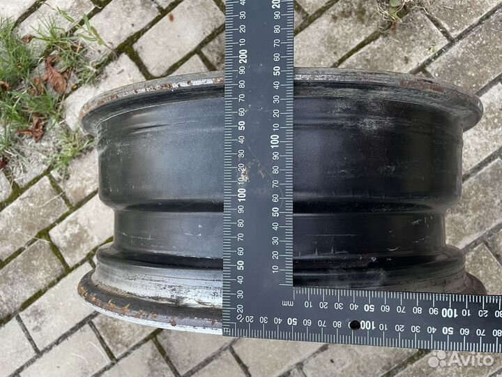 Штамповка тойота R17