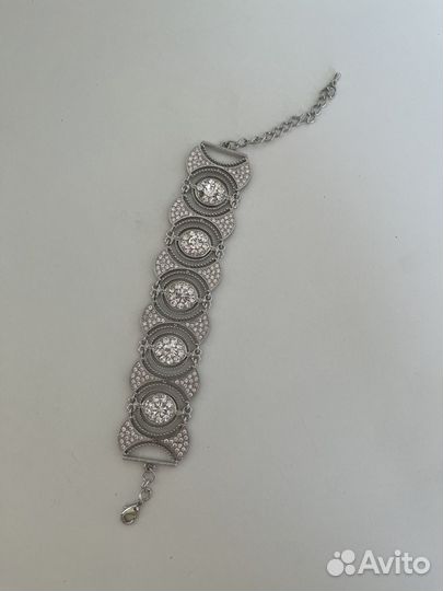 Бижутерия серьги браслет заколки на волосы