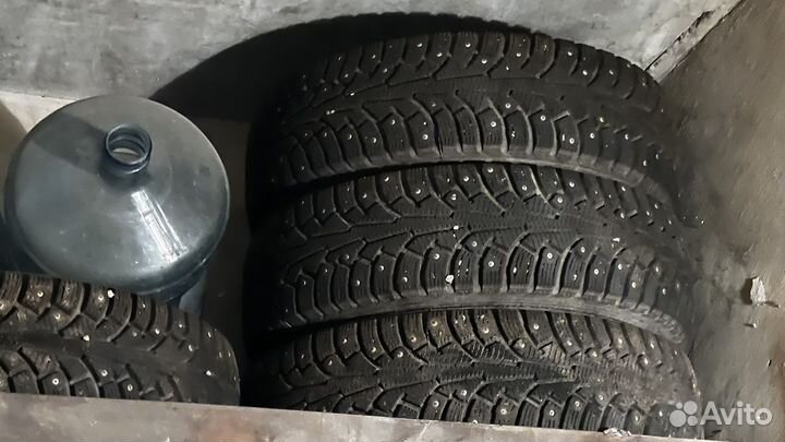 R14 Nordman Nordman 4 185/70, PCD 4x500 DIA 38