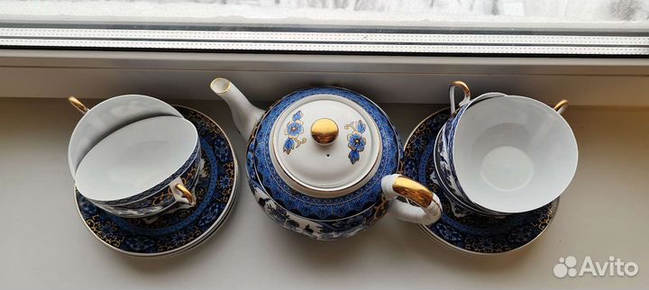 Чайный сервиз
