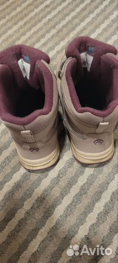 Ботинки демисезонные