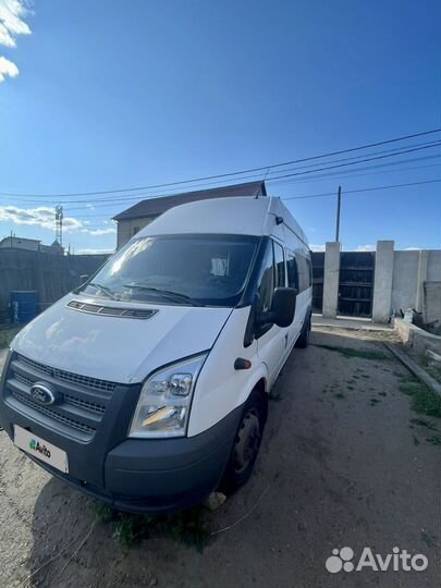 Ford Transit 2.2 МТ, 2013, 400 000 км