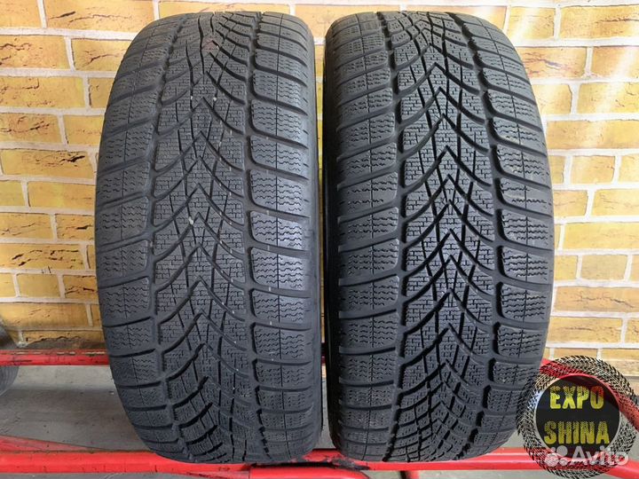 Dunlop SP Winter Sport 4D 245/50 R18