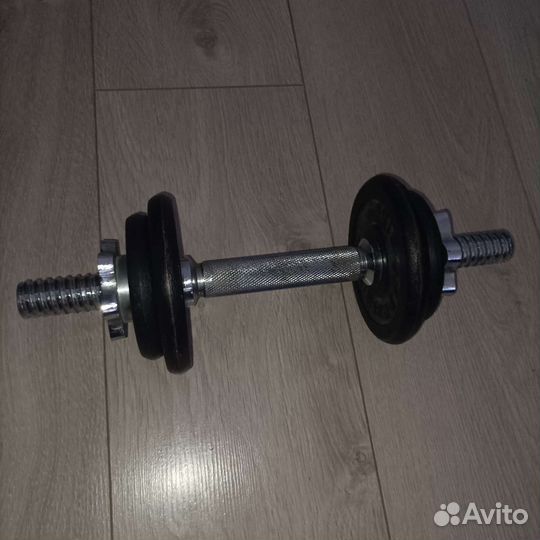 Гантеля 3кг