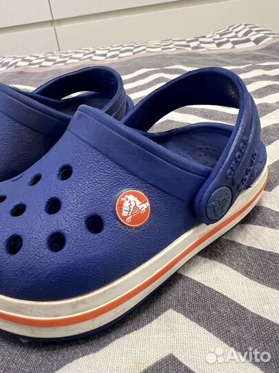 Crocs c5, 21 размер