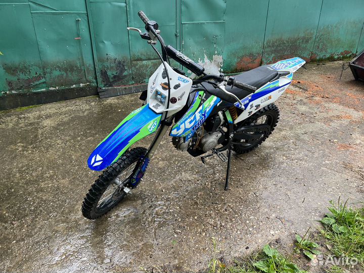 YCF 125 Biggy MX