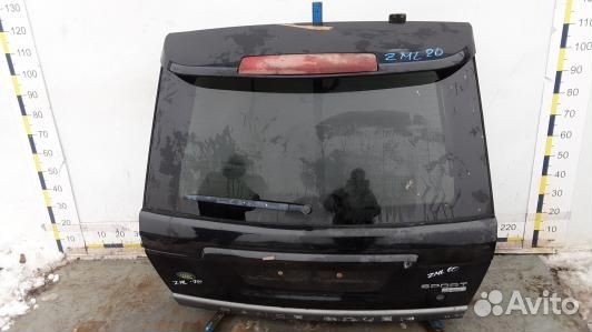 Дверь 3-5 land rover range rover sport (ZML20GF01)