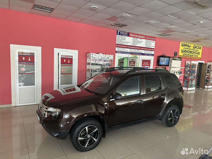 Renault Duster, 2015