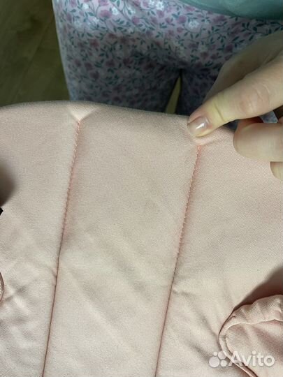 Эргорюкзак BabyBjorn One Cotton