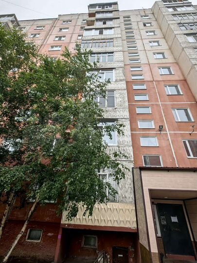 3-к. квартира, 84 м², 5/10 эт.
