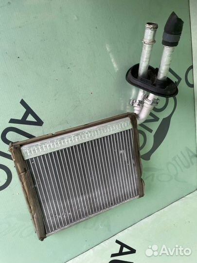 Радиатор печки Volkswagen Touareg 7P 3.0D crca