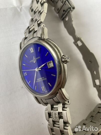 Часы Ulisse Nardin