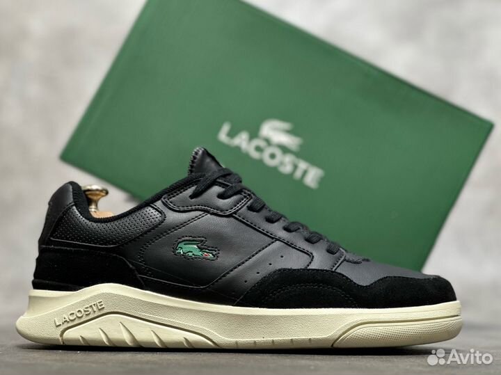 Кроссовки Lacoste Game Advenced