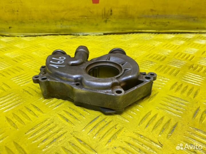 Насос масляный двигателя Nissan Pathfinder R51