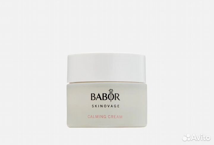 Babor Calming Cream 50 мл крем для лица