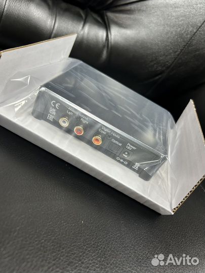 Цап PRO ject DAC BOX E
