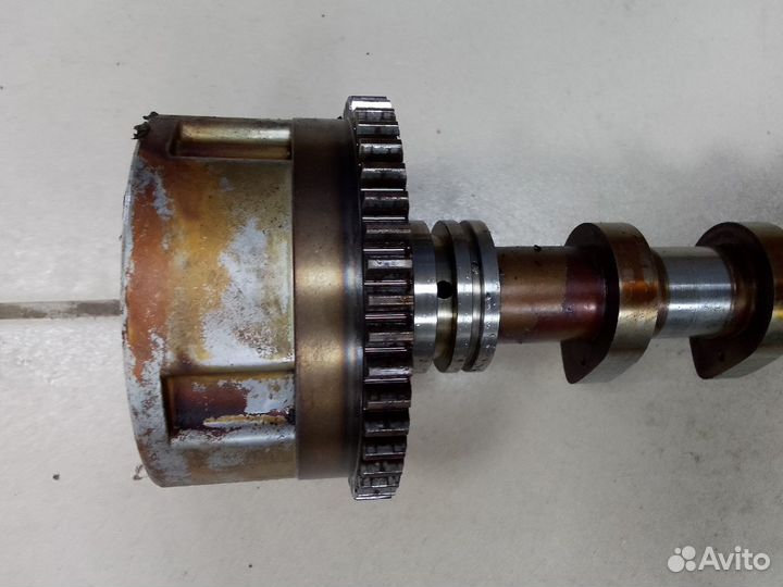 Распредвал выпускной G4FA Kia Rio III