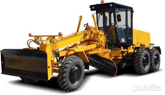 Машинист автогрейдера (15/15)