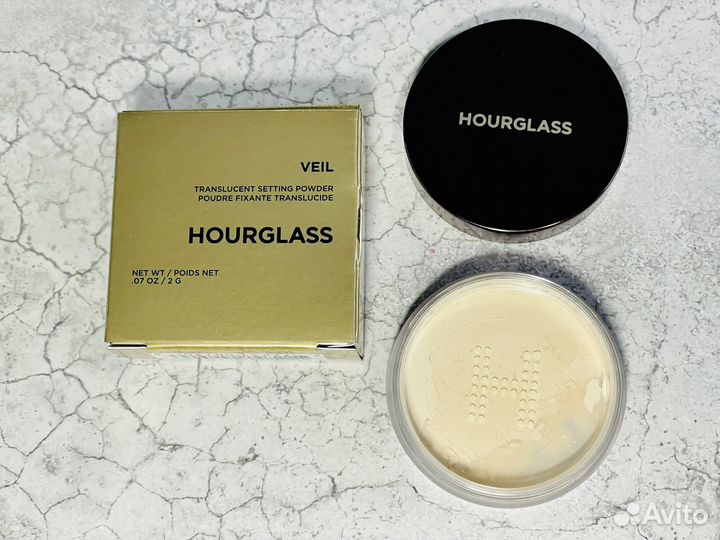 Hourglass Пудра Помада Тушь Dim Light