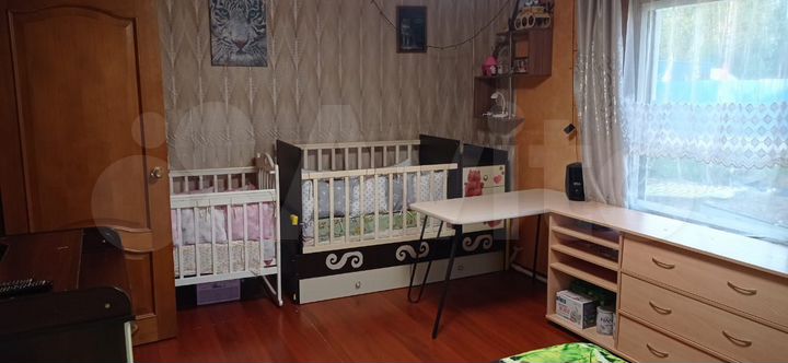 Дом 52,2 м² на участке 6 сот.