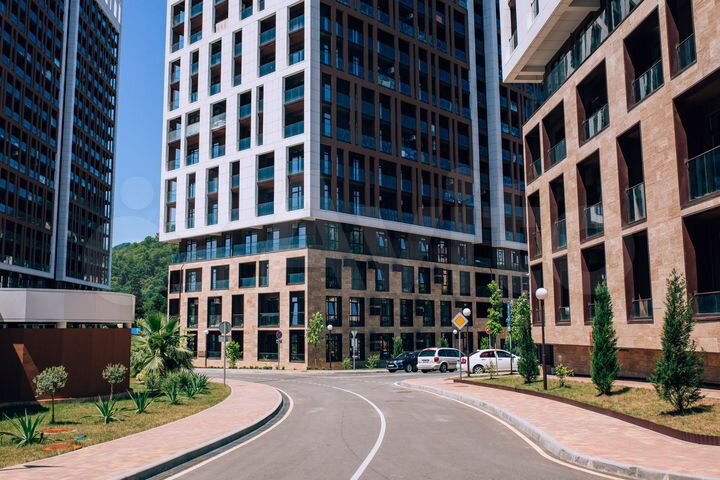 Квартира-студия, 29 м², 15/20 эт.