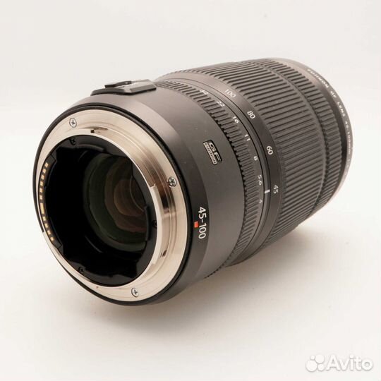 Fujifilm GF 45-100mm f/4 R LM OIS WR