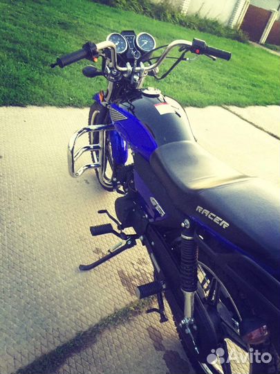 Alpha Racer 110 GS