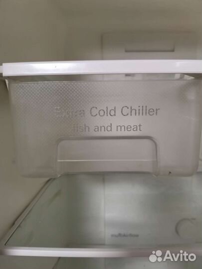 Холодильник Siemens