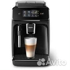 Кофемашина автоматическая Philips EP1221/82 Новая