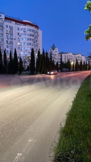 2-к. квартира, 54 м², 3/5 эт.