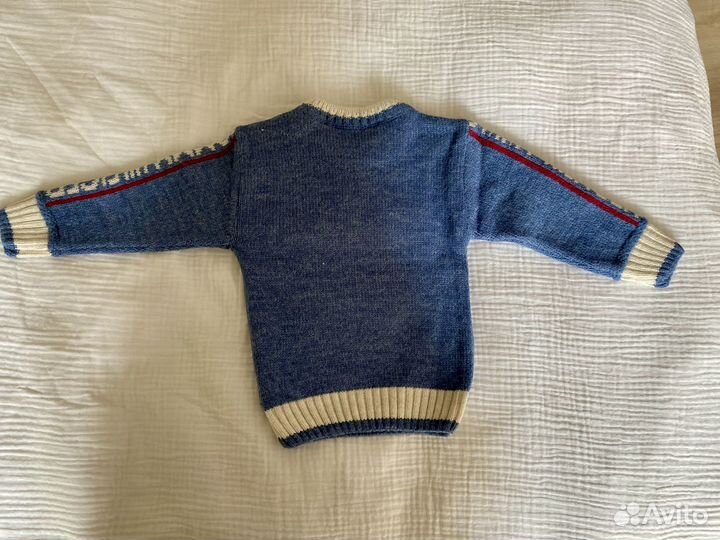 Свитер детский 74-80