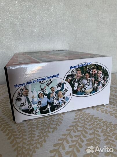 Новый деньгомёт 